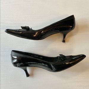 Stuart Weitzman Black Pumps